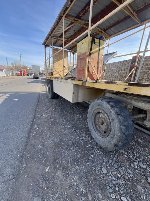 Продам прицеп для пчёл