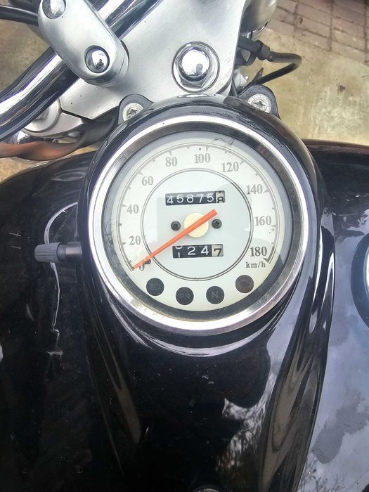Vand Yamaha Drag Star 650