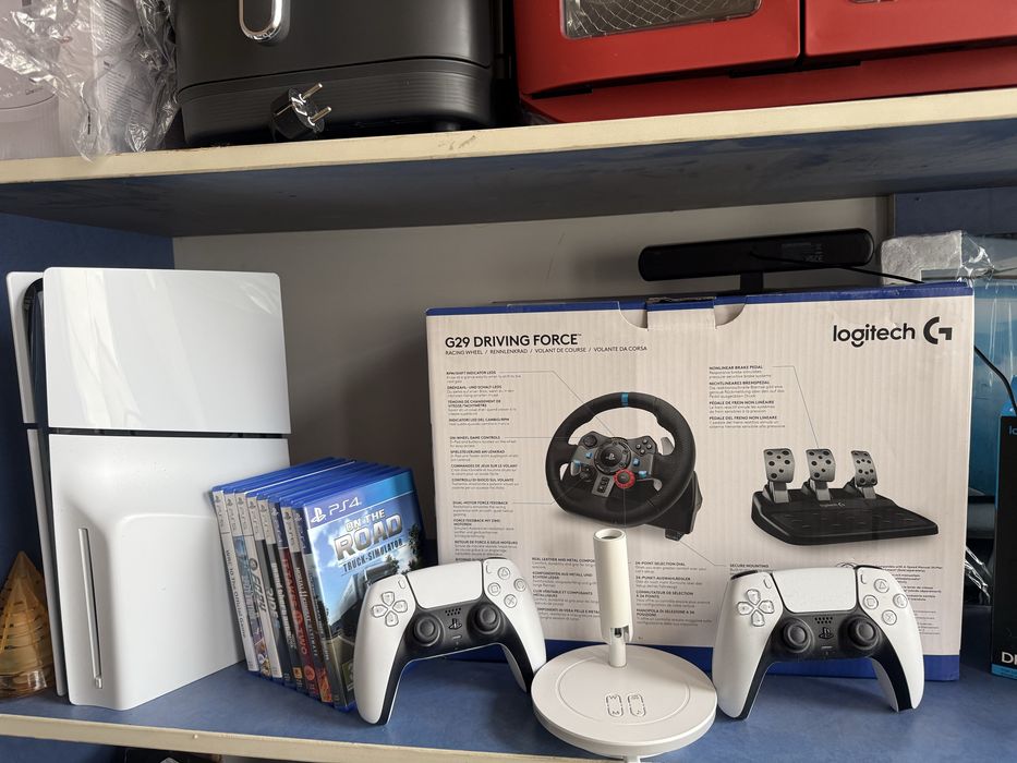 Плейстейшън 5 слим playStation