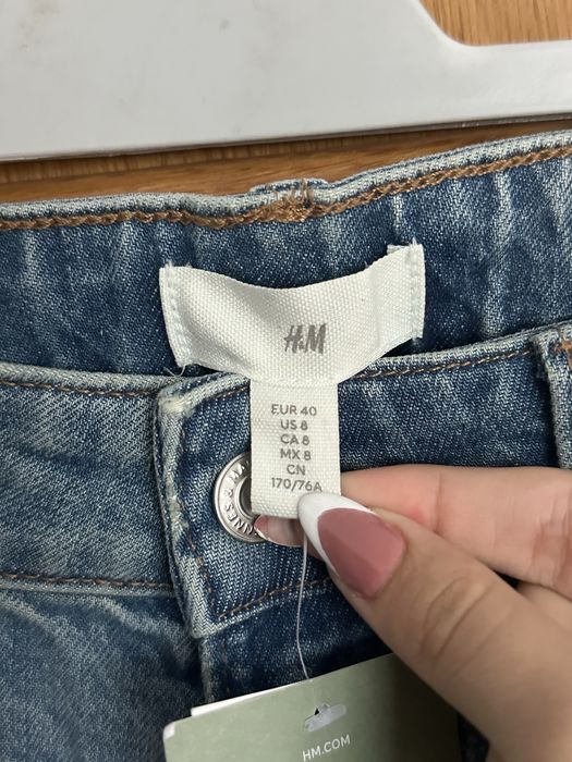 Blugi/ jeans/ pantaloni H&M