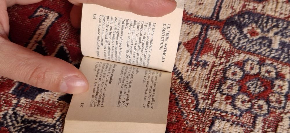 1987 г. Джобен италиански наръчник с домакински съвети