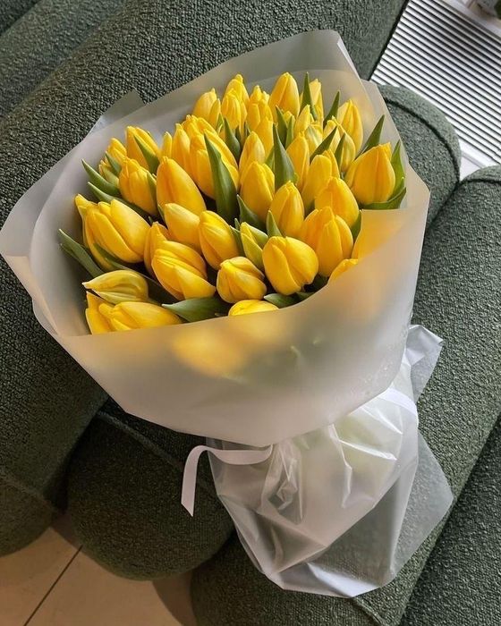 ТЮЛЬПАНЫ от 600 тг.