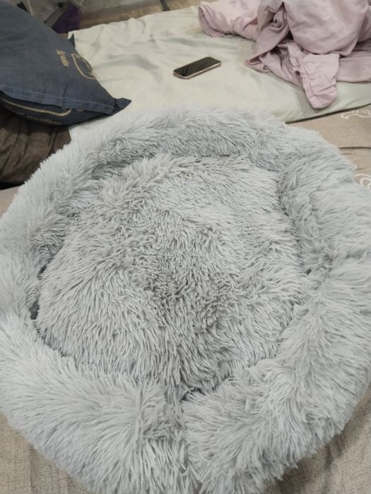 Лежанка для животного новая