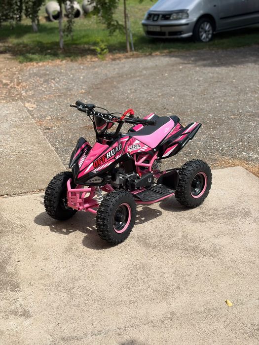 Atv 49cc benzina