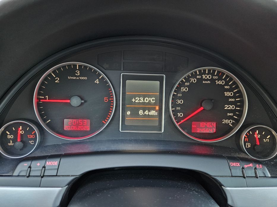 Audi A4 B7 Avant 2.0 TDI Manual 2007