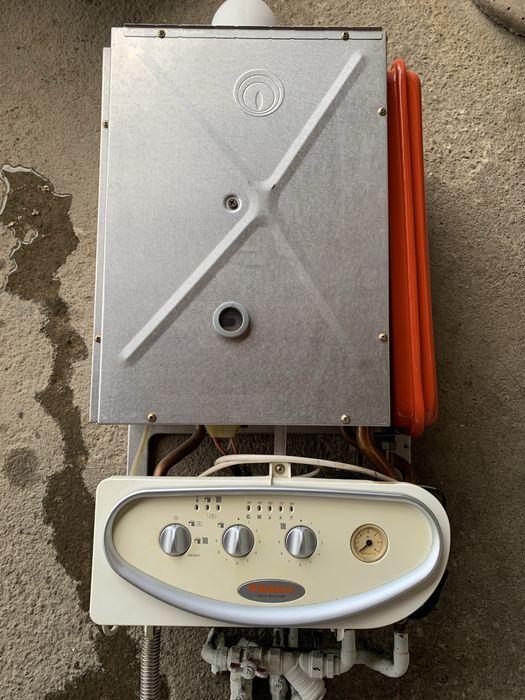Centrala Imergas 24kw