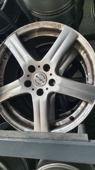 Jante de Aliaj R17