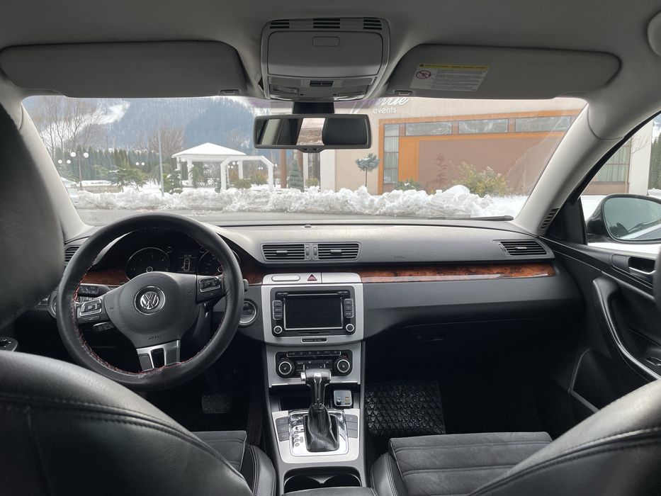 Volkswagen passat b6