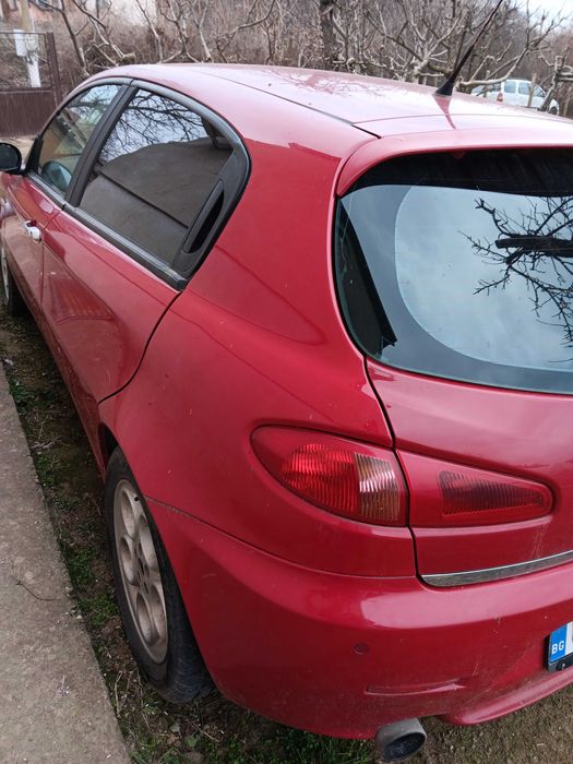 Alfa Romeo 147 1.9 JTD Q2
