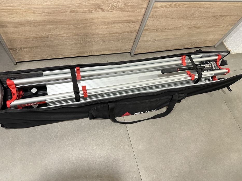 RUBI Tz-1300, masina taiat faianta