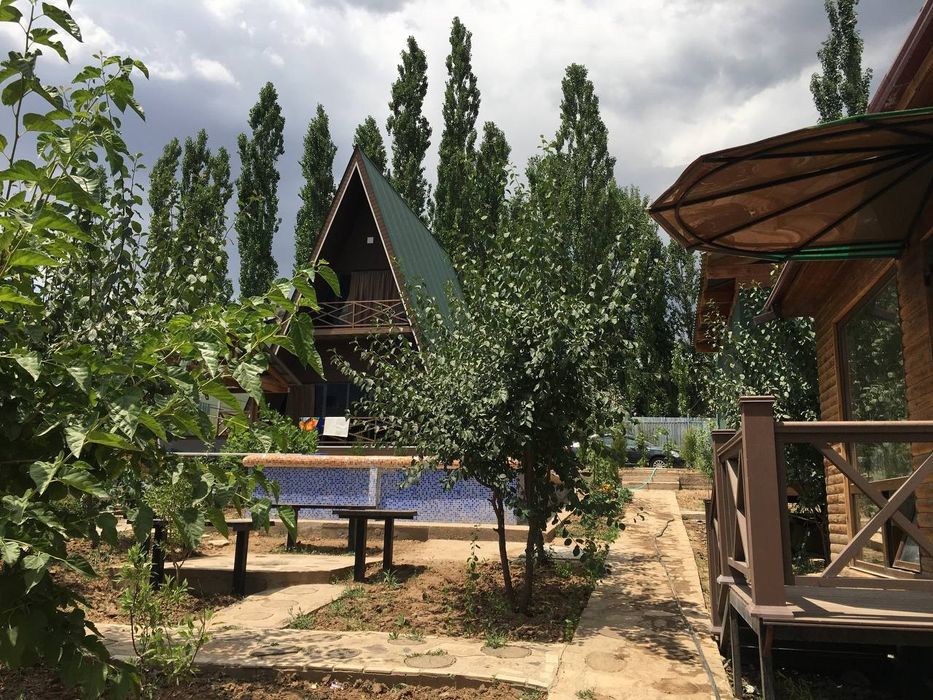 Дача Дала Ховли Сижжак/Sijjak dacha dala holvli 8 sotix