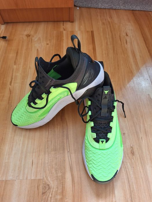 Маратонки Under Armour