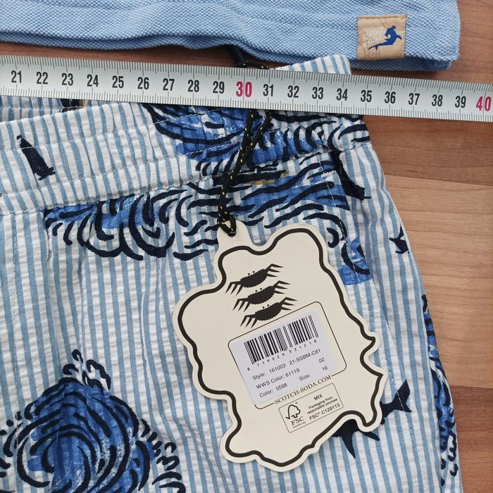 Scotch & Soda 15-16г.комплект