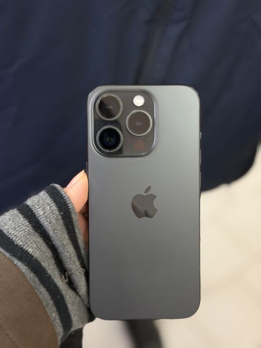 Продам iPhone 15 Pro 128GB Black