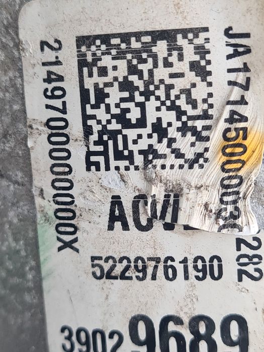 Coloana volan electrica opel corsa e