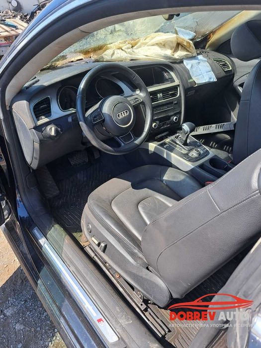 **САМО НА ЧАСТИ*** Audi A5 2.0TFSI, Quattro, Automat