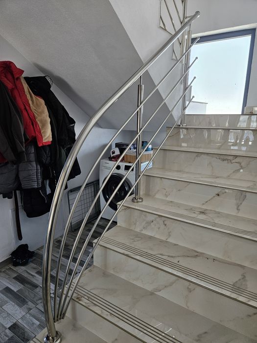 Balustrade  din Inox