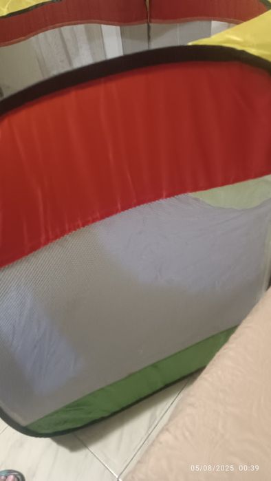Бебешка тента за игра