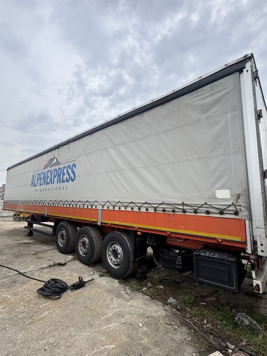 Schmitz Cargobull Standard Obloane