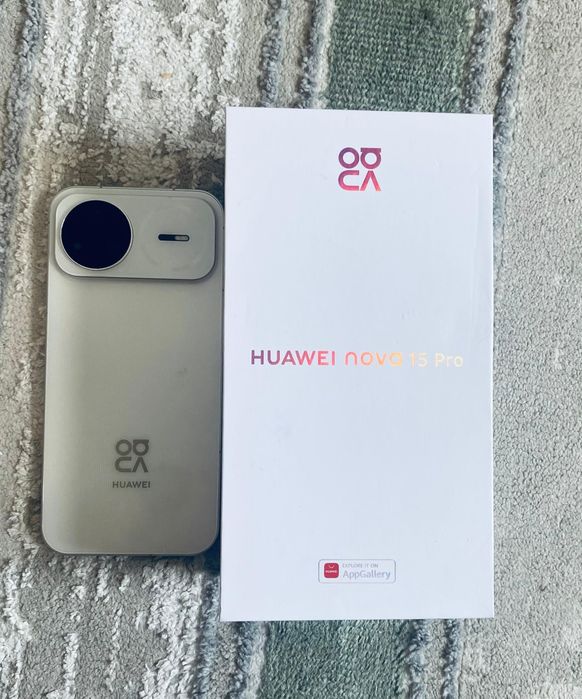 Huawei nova 15 pro