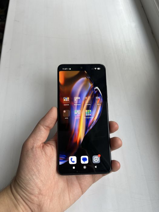 Redmi Note 12/Pro 256Gb - В идеальном состоянии