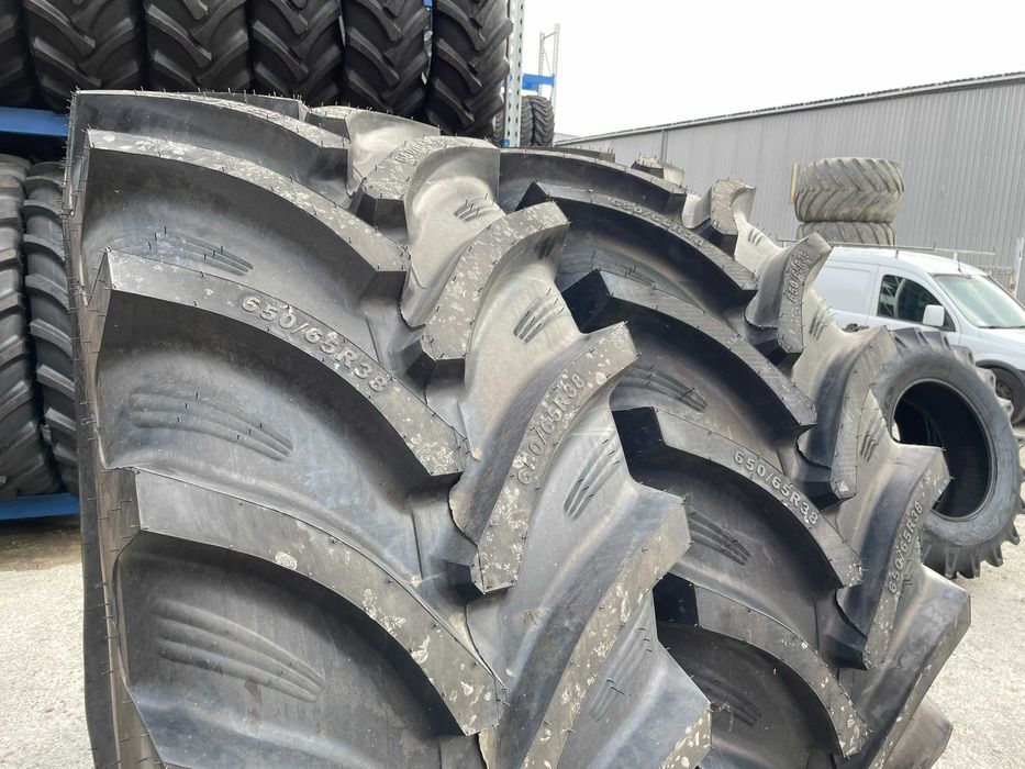 650/65 R38 Cauciucuri noi Radiale de tractor spate cu garantie OZKA