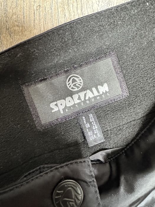 Pantaloni schi Sportalm