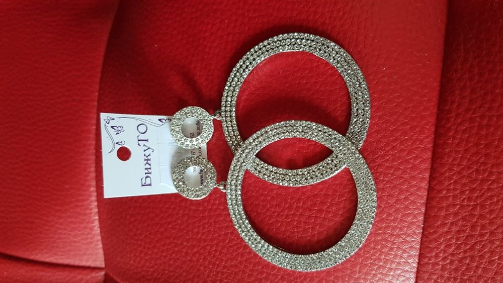 Обеци за всякакви поводи