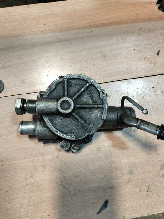 Генератор на Ниссан патрол