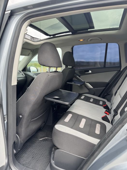 VOLKSWAGEN Tiguan 2009 — imagine 5