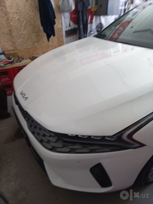 Kia k5 yangi moshin