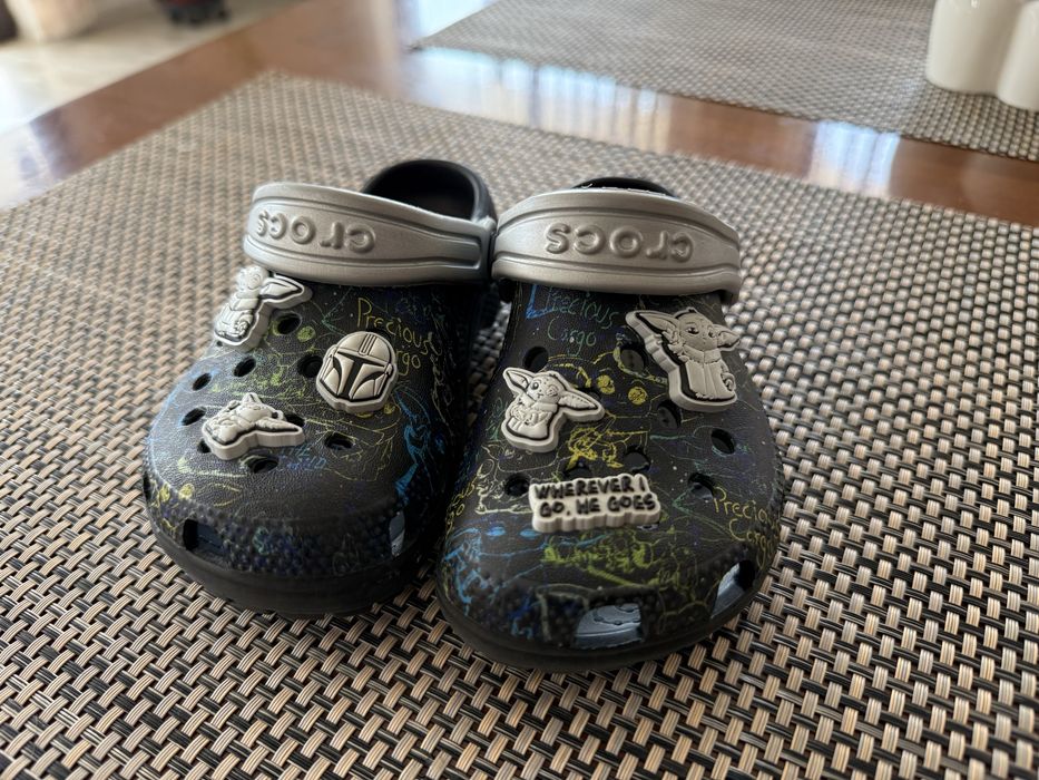 Детски обувки Crocs 25-26