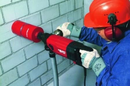 Бетон тешиш. Бетон кешиш хизматлари