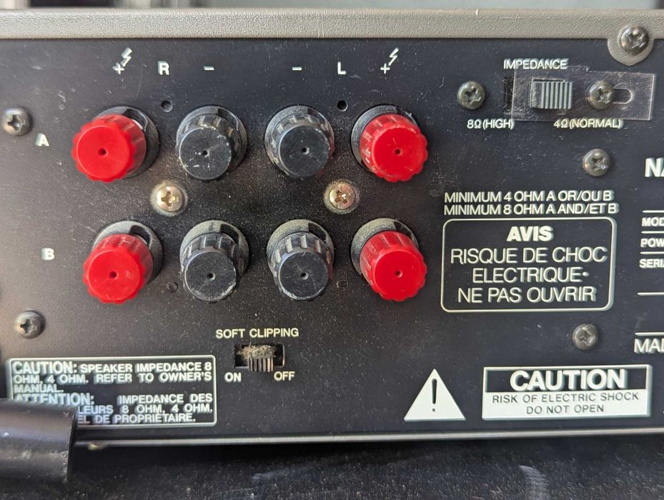 NAD 7240PE Stereo Receiver