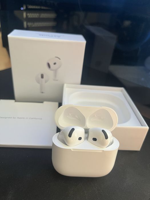 AirPods4 ANC factura+garantie