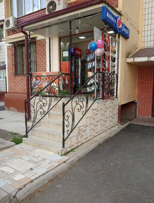 Сдается продуктовый магазин  Ахмад Югнакий