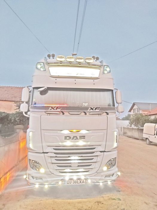 Vând DAF XF de 530