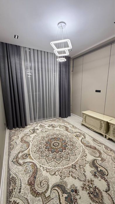 ЖК Oq Saroy Delux на: Паркентский