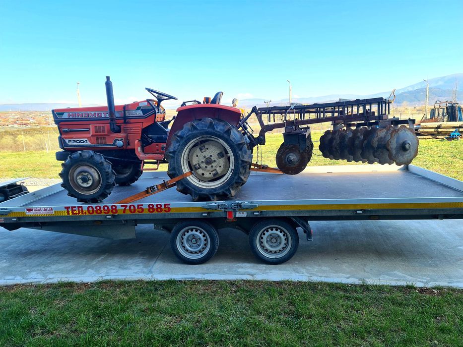 Пътна помощ Кюстендил