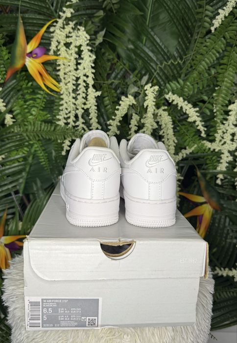 Nike Air Force 1 Low Triple White