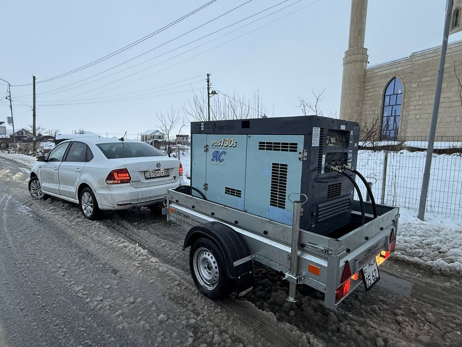 Аренда Компрессора