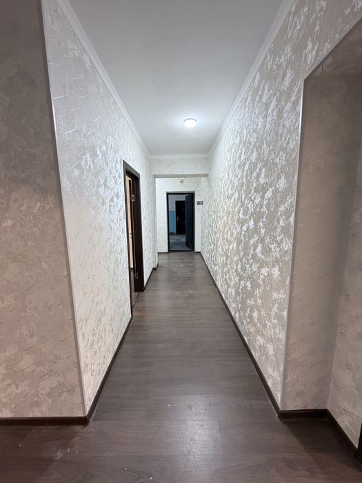 3 хоналик  квартира 7 мкр мега маркет олдида 77 кв