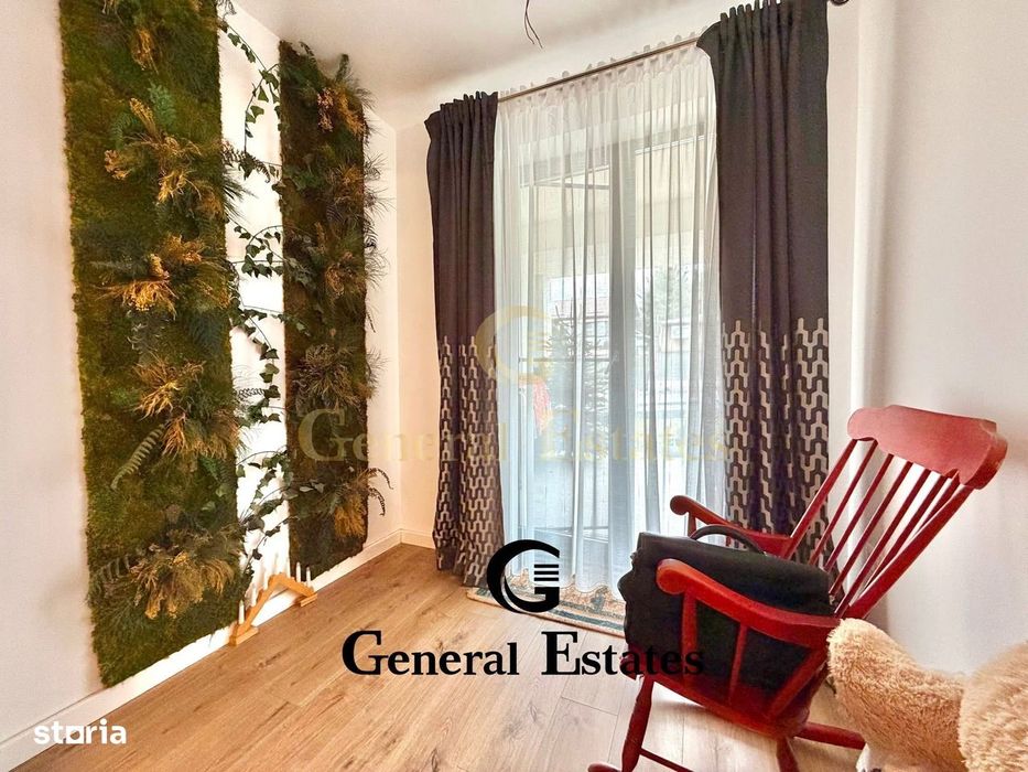 Vânzare apartament 3 camere cu curte proprie | Păcurari | Bloc 2024