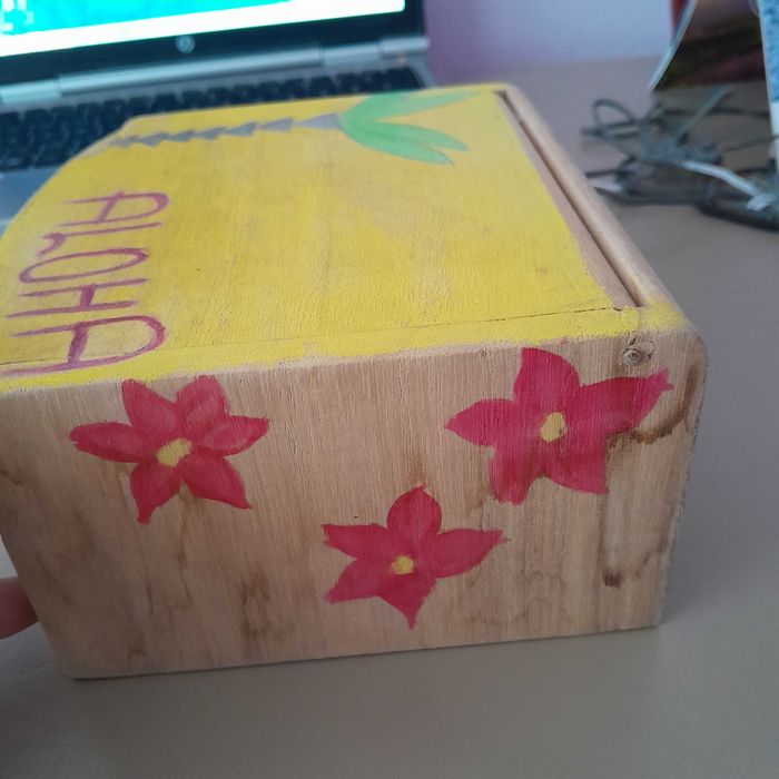 Детска кутия за бижута