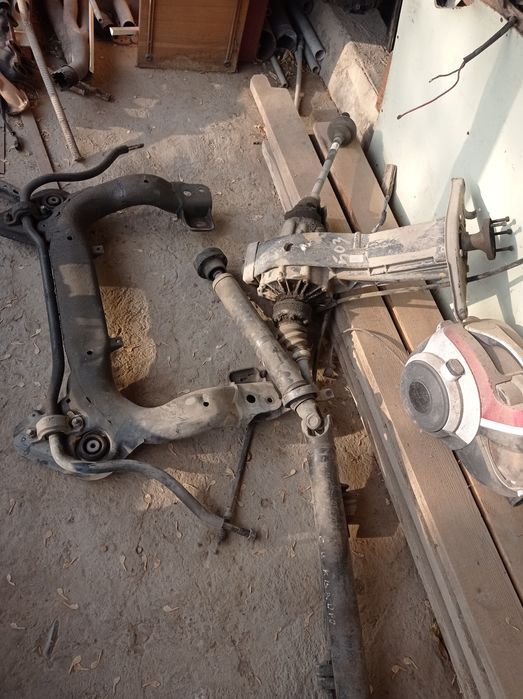 Ауди 100 с4 а6 разборга