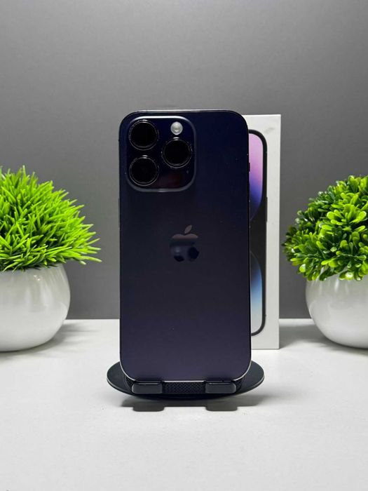 Ломбард Белый Оскемен Apple iPhone 14 Pro 128GB, Фиолетовый