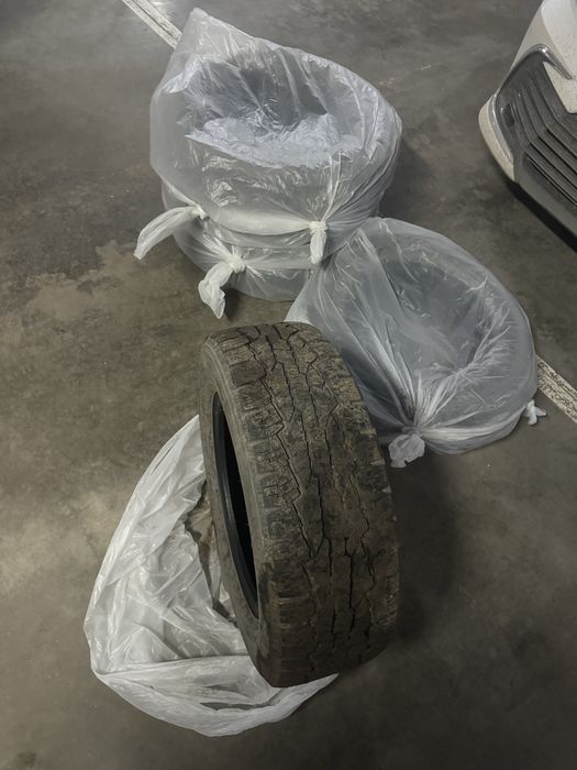 Продам резину R16