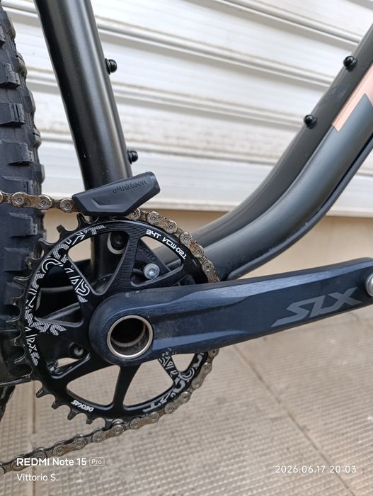 Планински велосипед Trek Roscoe 7 XL, 1x12 Deore Trail MTB