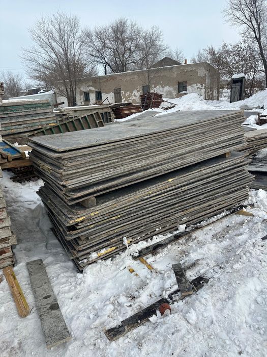 Фанера ламинированная 18мм