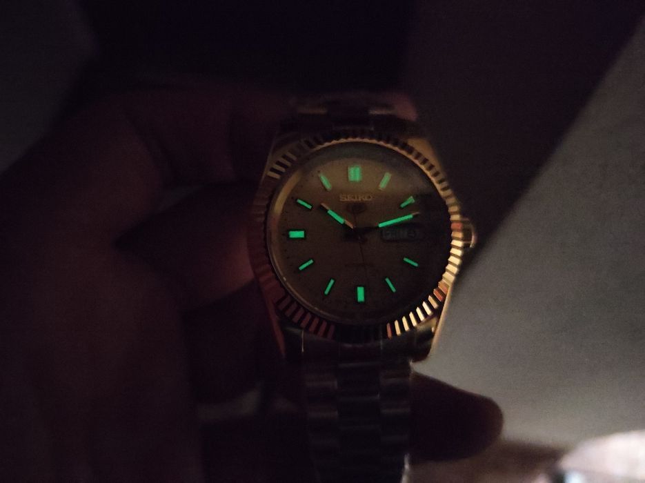 Seiko 5 Tony Soprano Сейко 5